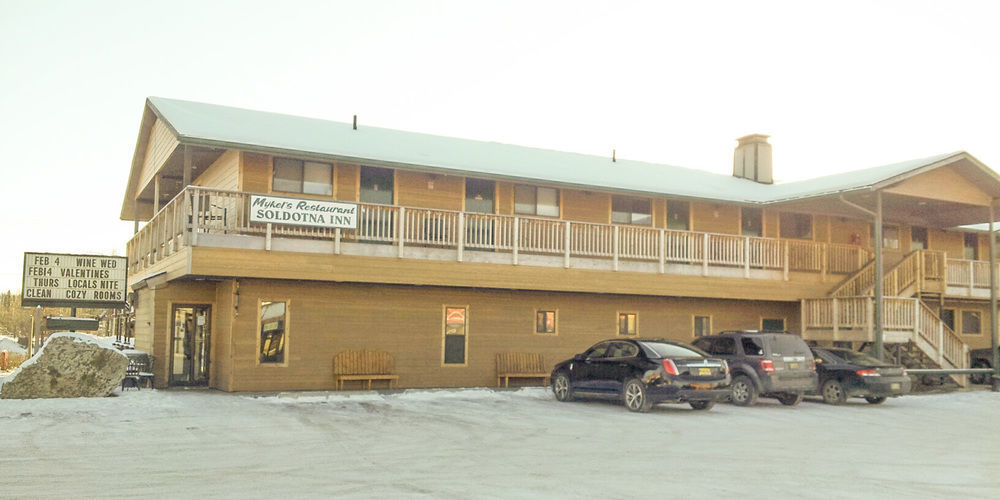 Soldotna Inn Esterno foto