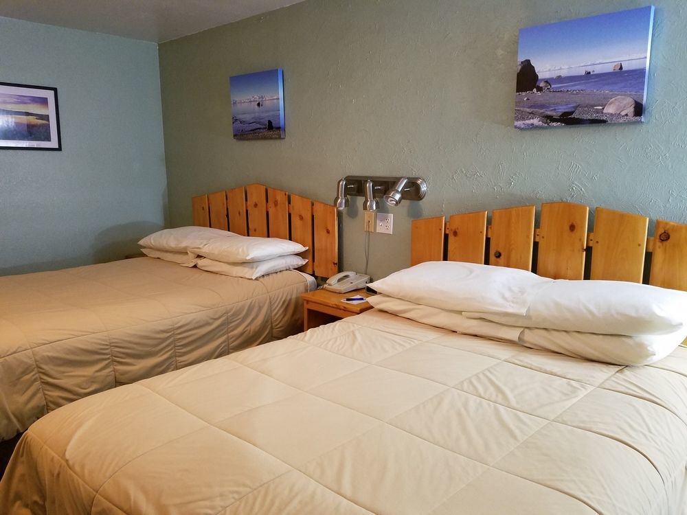 Soldotna Inn Esterno foto