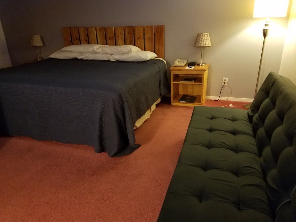 Soldotna Inn Esterno foto