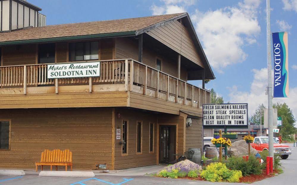 Soldotna Inn Esterno foto