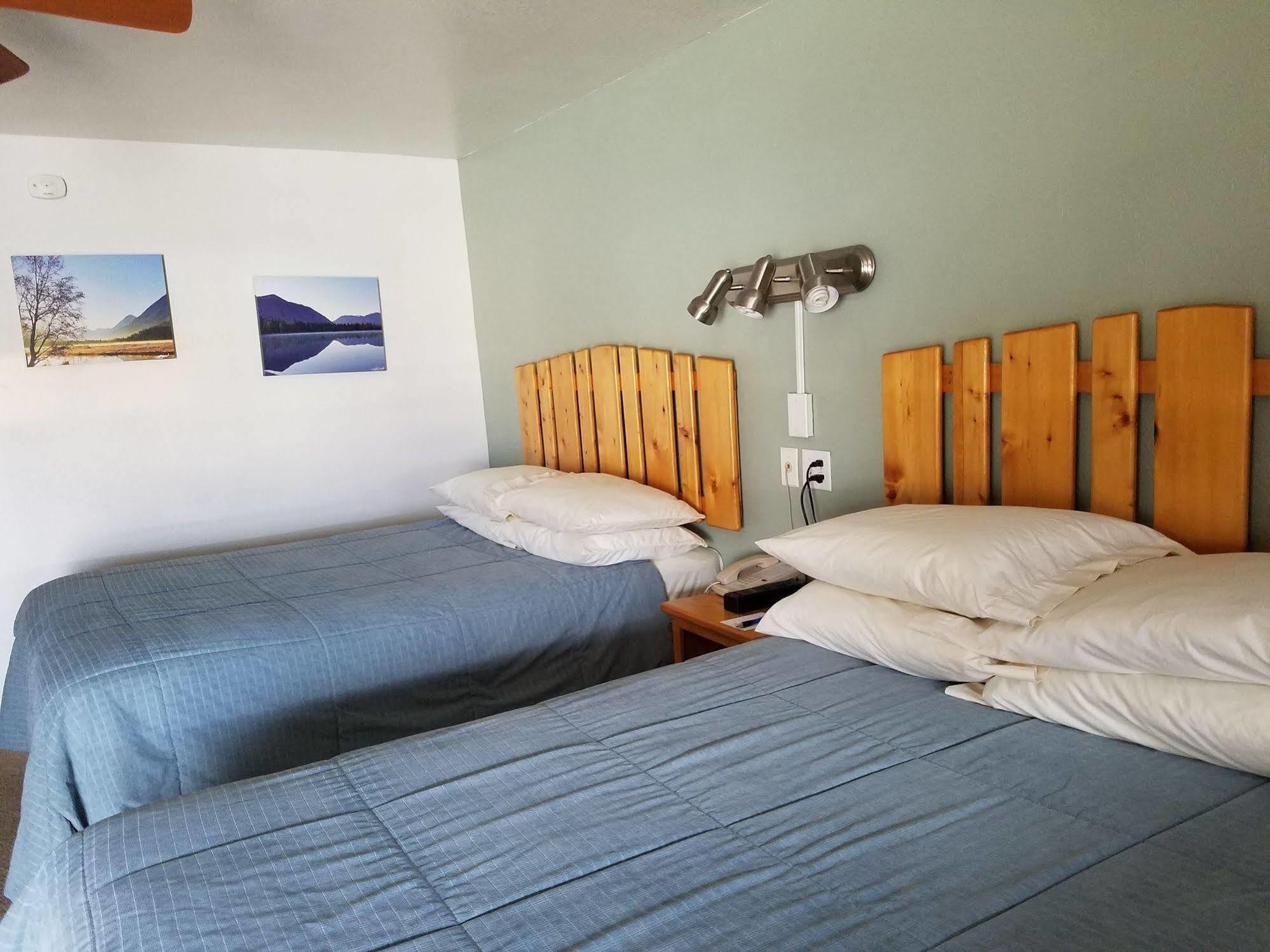Soldotna Inn Esterno foto