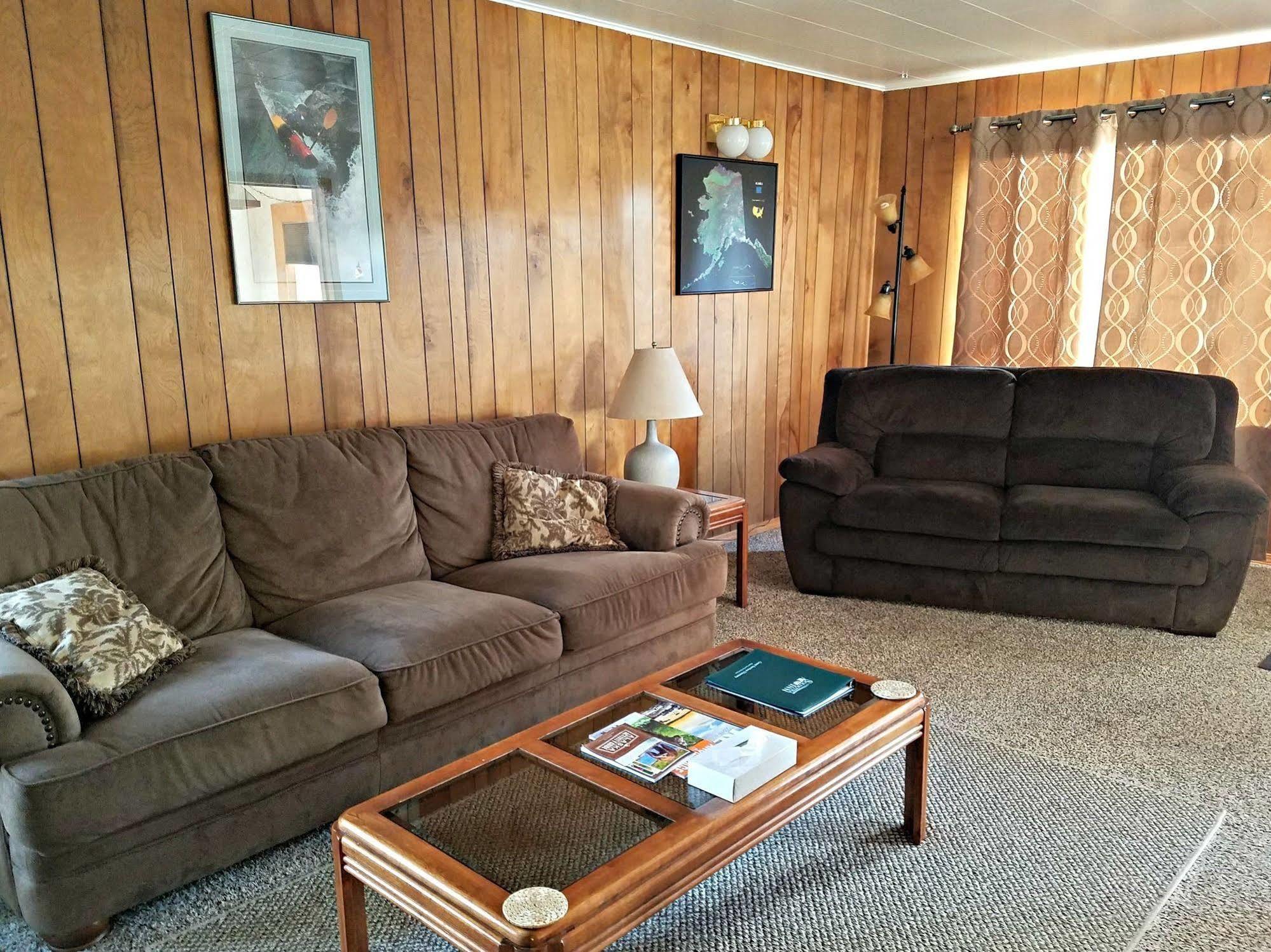 Soldotna Inn Esterno foto